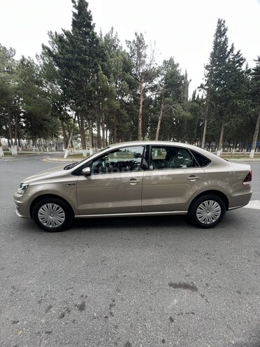 Volkswagen Polo 2020, 172,000 km - 1.6 l - Bakı