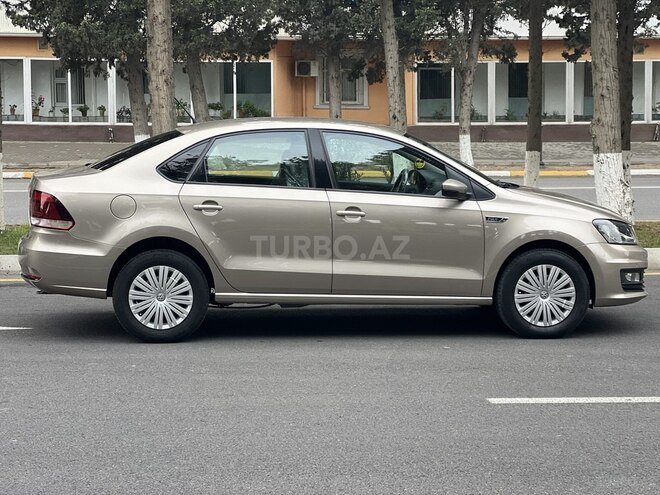 Volkswagen Polo 2020, 172,000 km - 1.6 l - Bakı