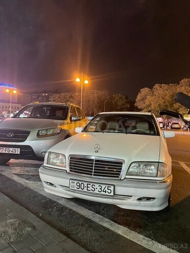Mercedes C 230 1997, 251,000 km - 2.3 l - Bakı