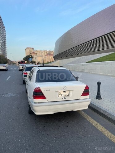 Mercedes C 230 1997, 251,000 km - 2.3 l - Bakı