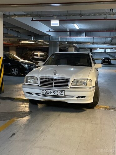 Mercedes C 230 1997, 251,000 km - 2.3 l - Bakı