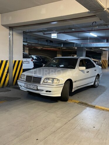 Mercedes C 230 1997, 251,000 km - 2.3 l - Bakı