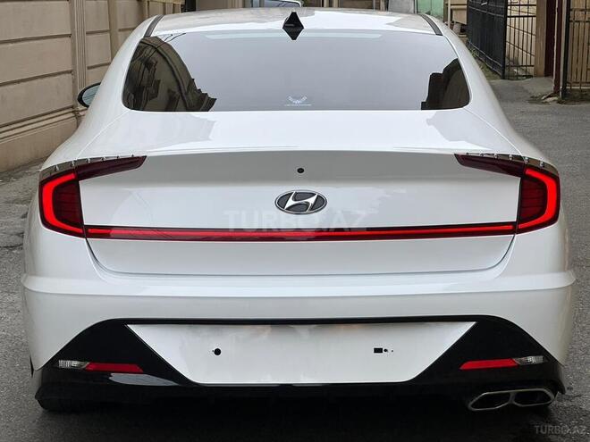 Hyundai Sonata 2020, 48,000 km - 1.6 л - Bakı