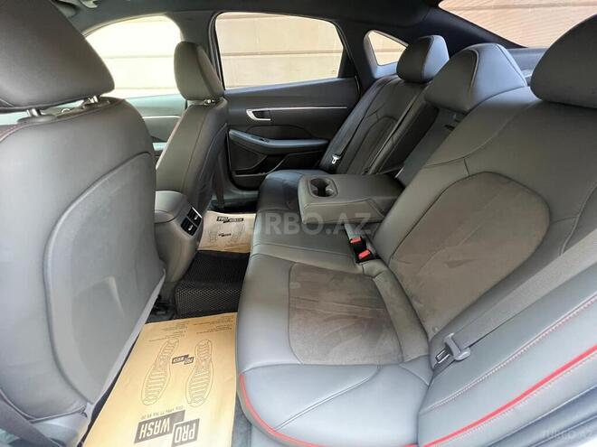 Hyundai Sonata 2020, 48,000 km - 1.6 л - Bakı