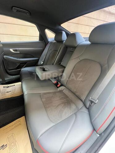 Hyundai Sonata 2020, 48,000 km - 1.6 л - Bakı