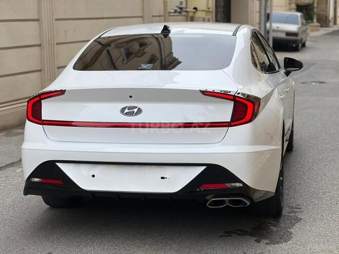Hyundai Sonata 2020, 48,000 km - 1.6 л - Bakı