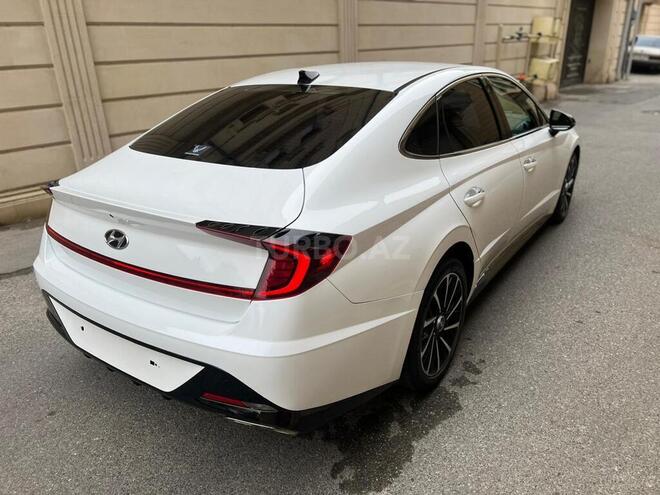 Hyundai Sonata 2020, 48,000 km - 1.6 л - Bakı
