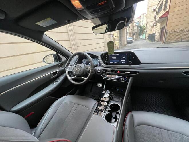 Hyundai Sonata 2020, 48,000 km - 1.6 л - Bakı