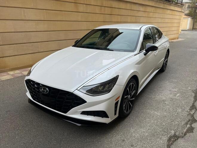 Hyundai Sonata 2020, 48,000 km - 1.6 л - Bakı