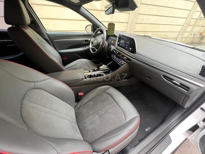 Hyundai Sonata 2020, 48,000 km - 1.6 л - Bakı