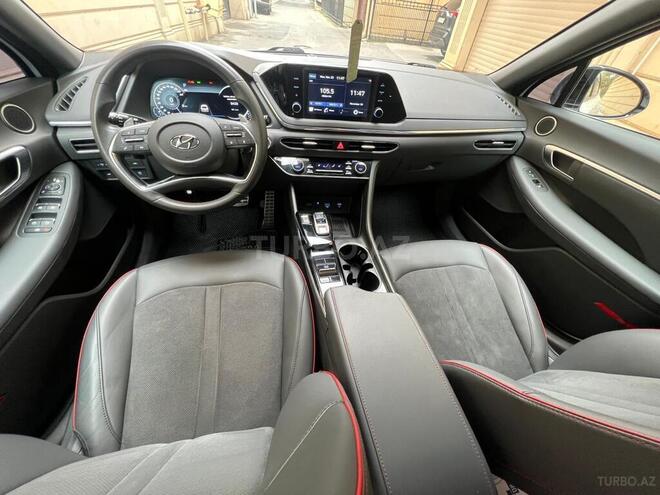 Hyundai Sonata 2020, 48,000 km - 1.6 л - Bakı