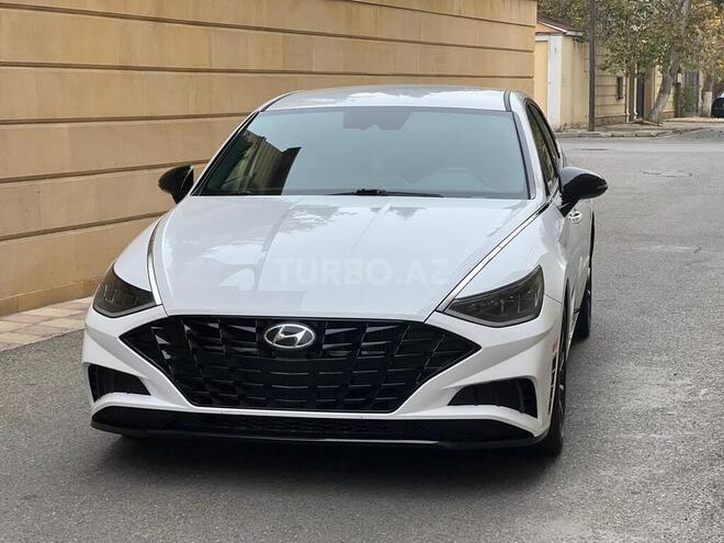 Hyundai Sonata 2020, 48,000 km - 1.6 л - Bakı