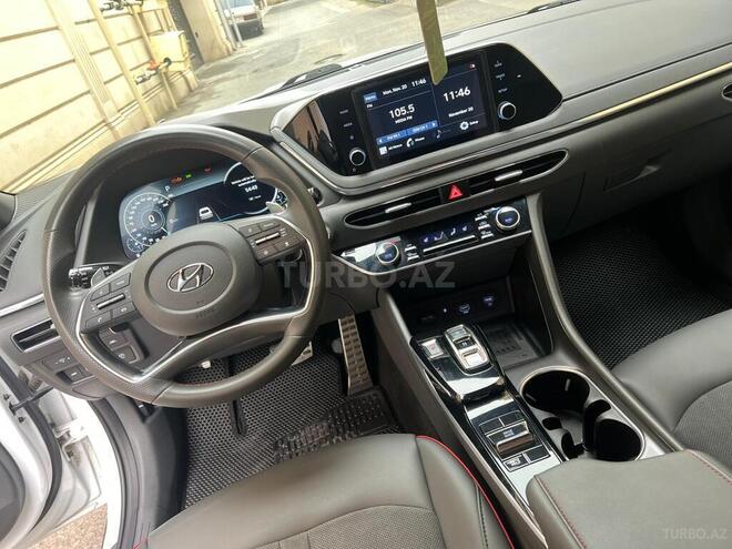 Hyundai Sonata 2020, 48,000 km - 1.6 л - Bakı