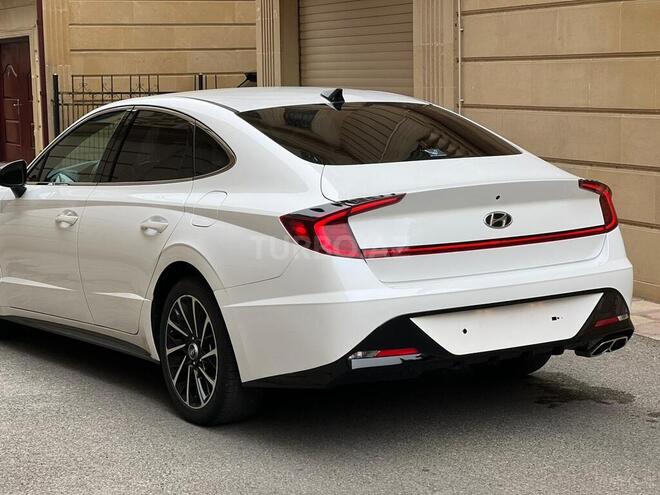 Hyundai Sonata 2020, 48,000 km - 1.6 л - Bakı