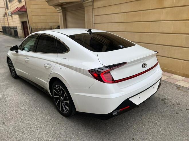 Hyundai Sonata 2020, 48,000 km - 1.6 л - Bakı