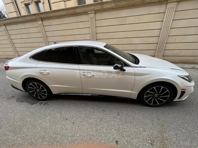 Hyundai Sonata 2020, 48,000 km - 1.6 л - Bakı