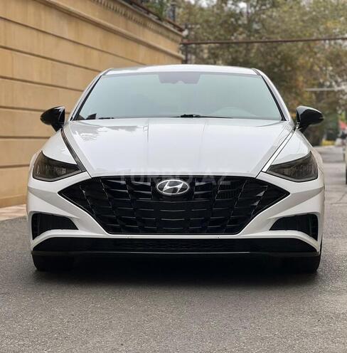 Hyundai Sonata 2020, 48,000 km - 1.6 л - Bakı