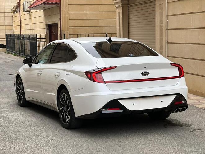 Hyundai Sonata 2020, 48,000 km - 1.6 л - Bakı