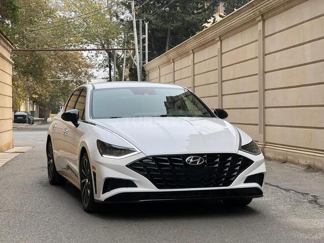 Hyundai Sonata 2020, 48,000 km - 1.6 л - Bakı