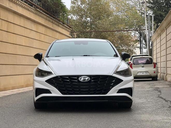 Hyundai Sonata 2020, 48,000 km - 1.6 л - Bakı
