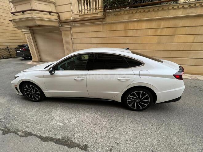 Hyundai Sonata 2020, 48,000 km - 1.6 л - Bakı