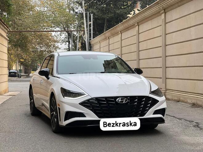 Hyundai Sonata 2020, 48,000 km - 1.6 л - Bakı