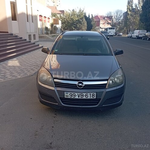 Opel Astra 2006, 474,370 km - 1.3 l - Bakı