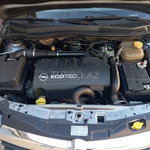 Opel Astra 2006, 474,370 km - 1.3 l - Bakı