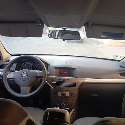 Opel Astra 2006, 474,370 km - 1.3 l - Bakı