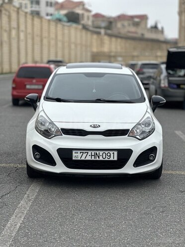 Kia Rio 2014, 182,000 km - 1.4 l - Bakı