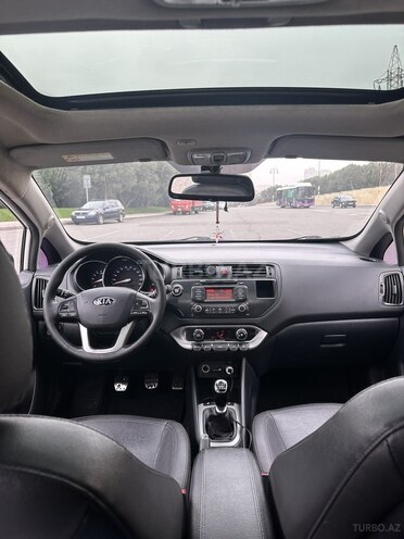 Kia Rio 2014, 182,000 km - 1.4 l - Bakı