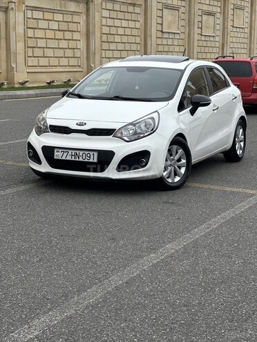 Kia Rio 2014, 182,000 km - 1.4 l - Bakı