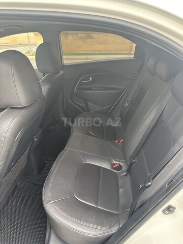 Kia Rio 2014, 182,000 km - 1.4 l - Bakı