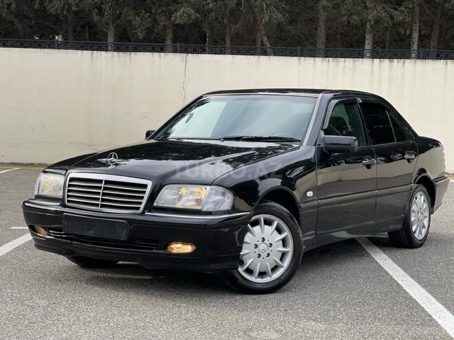 Mercedes C 240 1998, 212,123 km - 2.4 l - Sumqayıt
