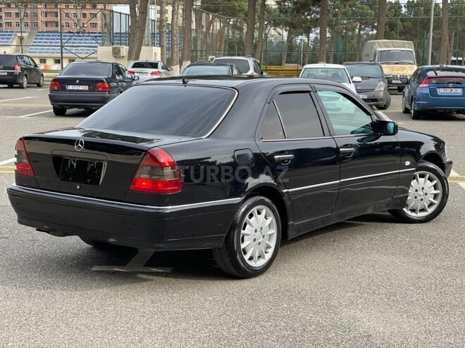 Mercedes C 240 1998, 212,123 km - 2.4 l - Sumqayıt