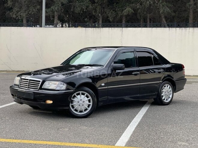 Mercedes C 240 1998, 212,123 km - 2.4 l - Sumqayıt