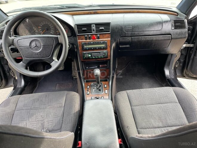 Mercedes C 240 1998, 212,123 km - 2.4 l - Sumqayıt