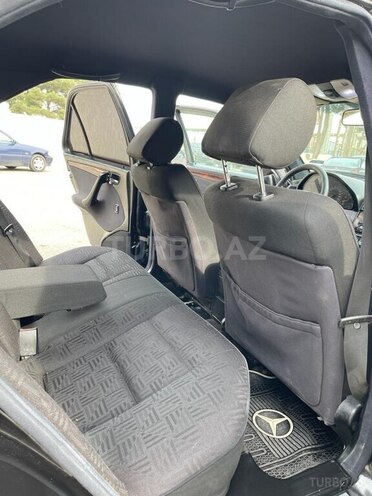 Mercedes C 240 1998, 212,123 km - 2.4 l - Sumqayıt