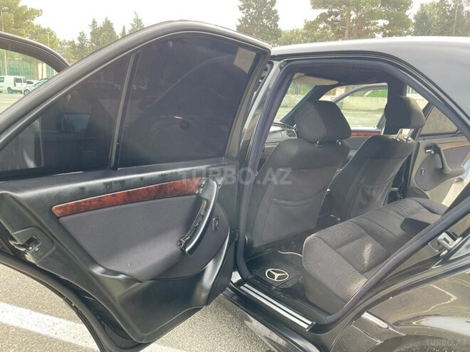 Mercedes C 240 1998, 212,123 km - 2.4 l - Sumqayıt