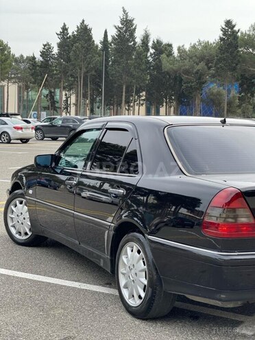 Mercedes C 240 1998, 212,123 km - 2.4 l - Sumqayıt