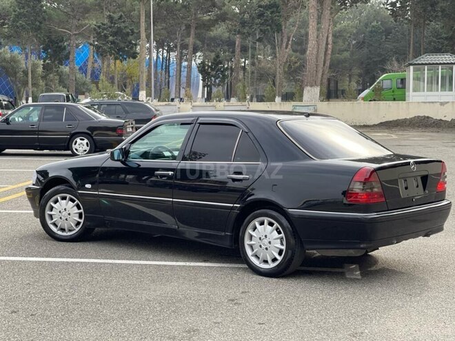 Mercedes C 240 1998, 212,123 km - 2.4 l - Sumqayıt