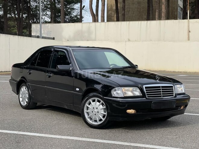 Mercedes C 240 1998, 212,123 km - 2.4 l - Sumqayıt
