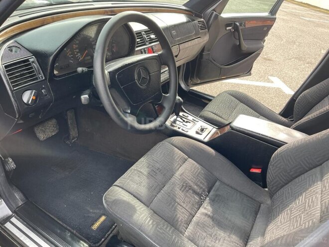 Mercedes C 240 1998, 212,123 km - 2.4 l - Sumqayıt