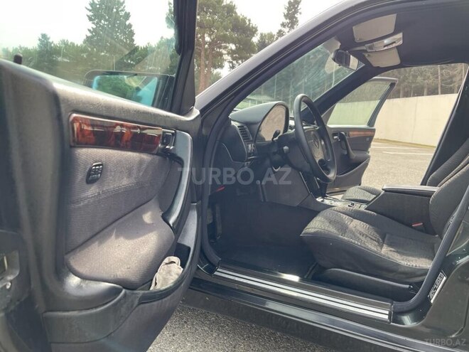 Mercedes C 240 1998, 212,123 km - 2.4 l - Sumqayıt