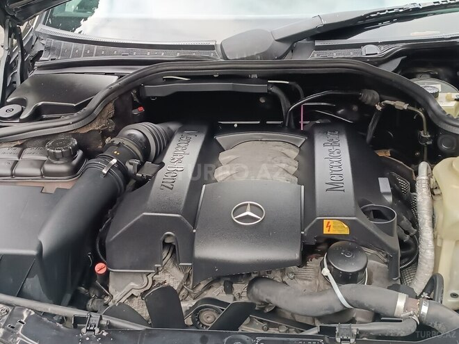 Mercedes C 240 1998, 212,123 km - 2.4 l - Sumqayıt