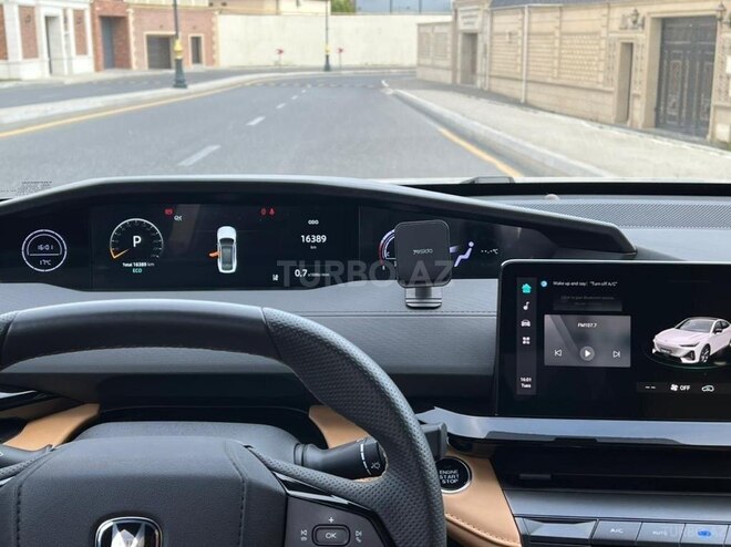Changan Uni-V 2022, 17,000 km - 1.5 л - Bakı