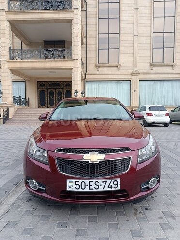 Chevrolet Cruze 2015, 222,425 km - 1.4 l - Sumqayıt