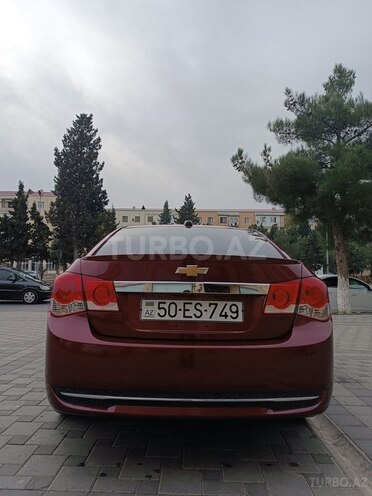 Chevrolet Cruze 2015, 222,425 km - 1.4 l - Sumqayıt