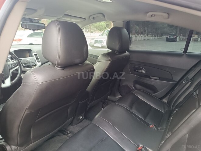 Chevrolet Cruze 2015, 222,425 km - 1.4 l - Sumqayıt