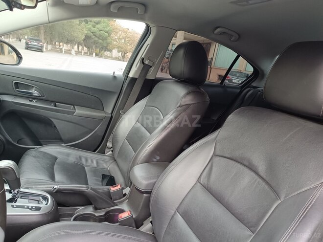 Chevrolet Cruze 2015, 222,425 km - 1.4 l - Sumqayıt